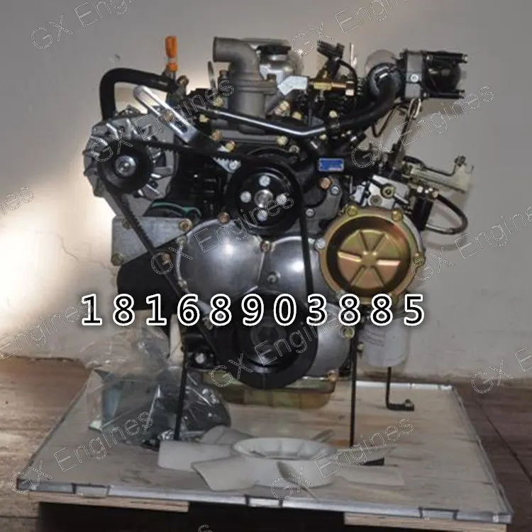 Sida SD4W58-3U diesel engine
