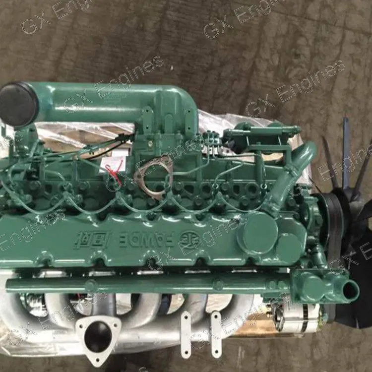 Xichai Xichai diesel engine