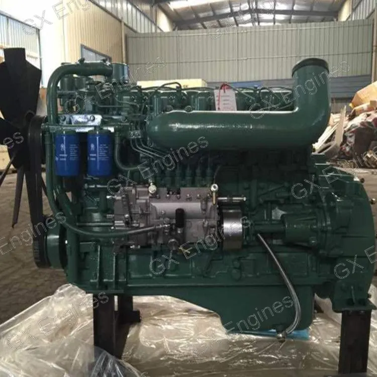 Xichai Xichai diesel engine