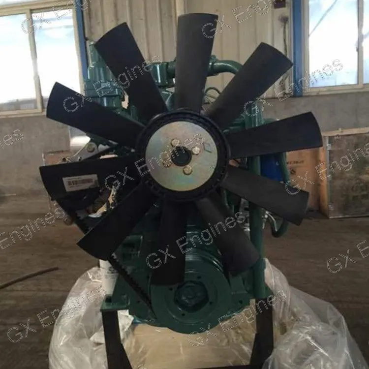 Xichai Xichai diesel engine