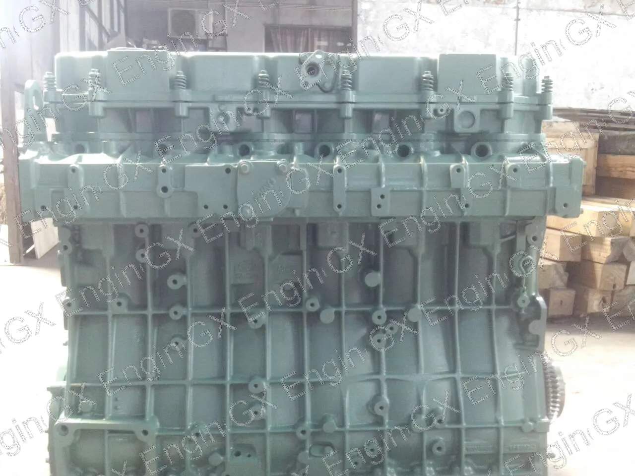 Xichai 260 280 310 diesel engine