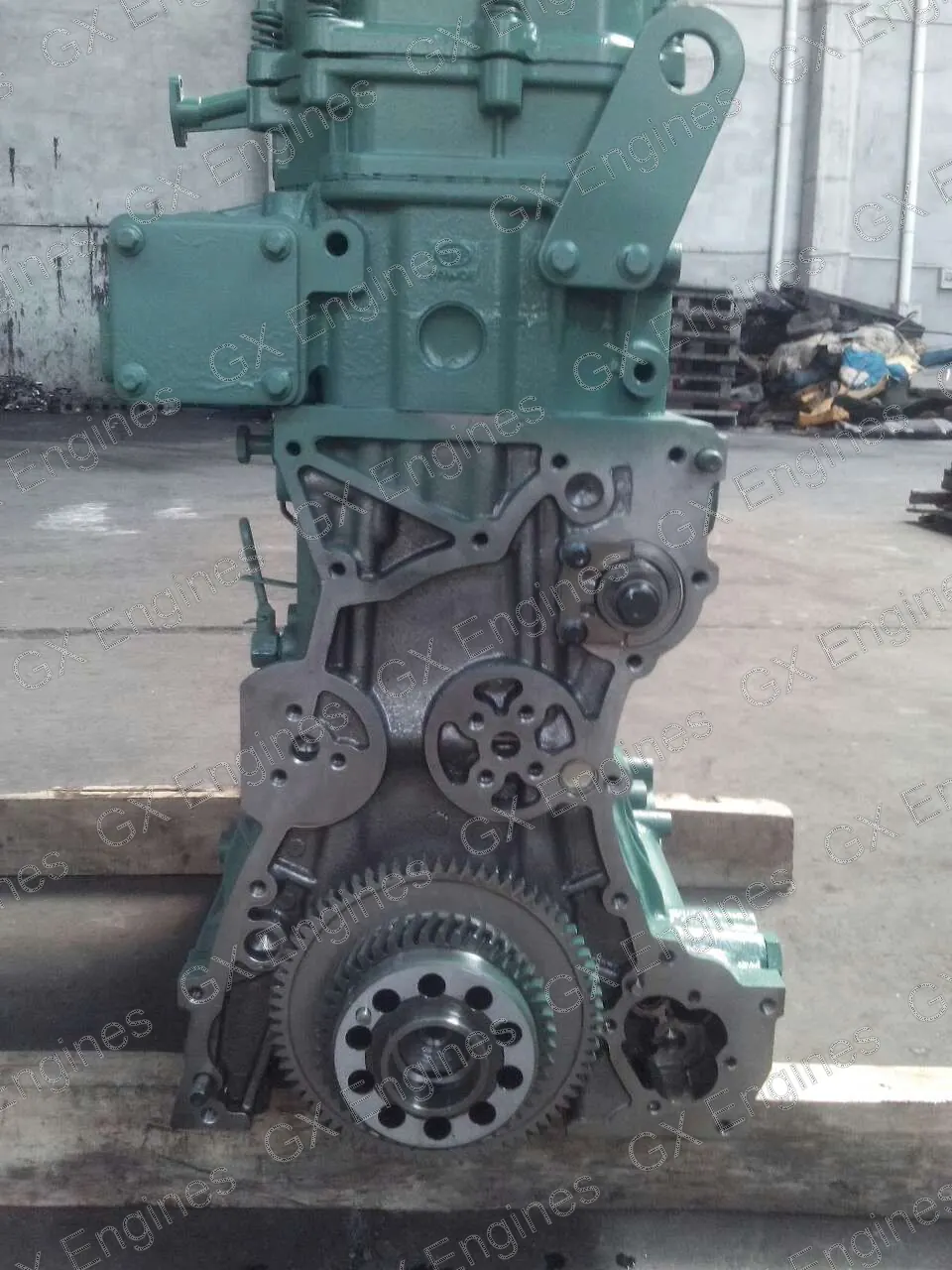Xichai 260 280 310 diesel engine