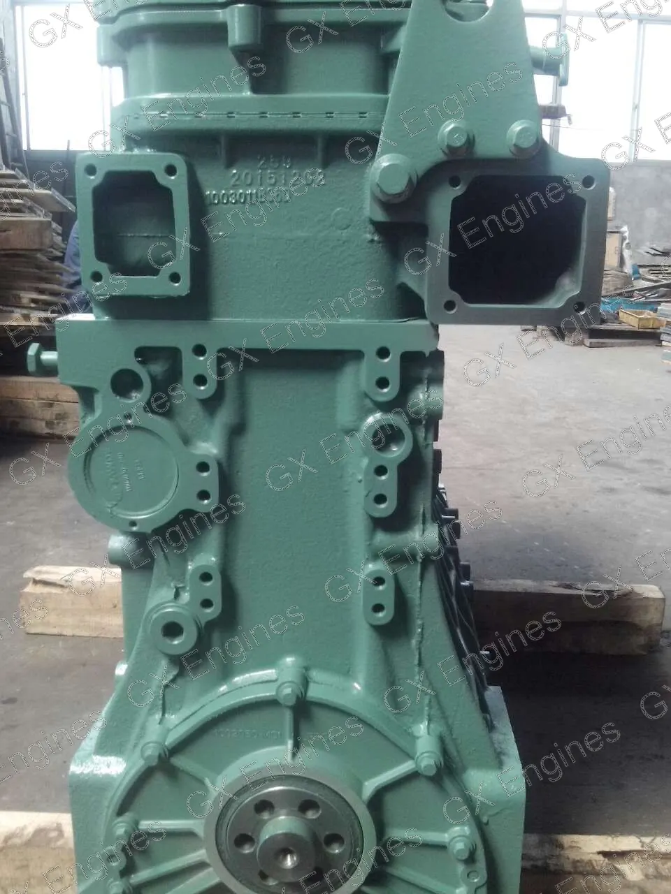 Xichai 260 280 310 diesel engine