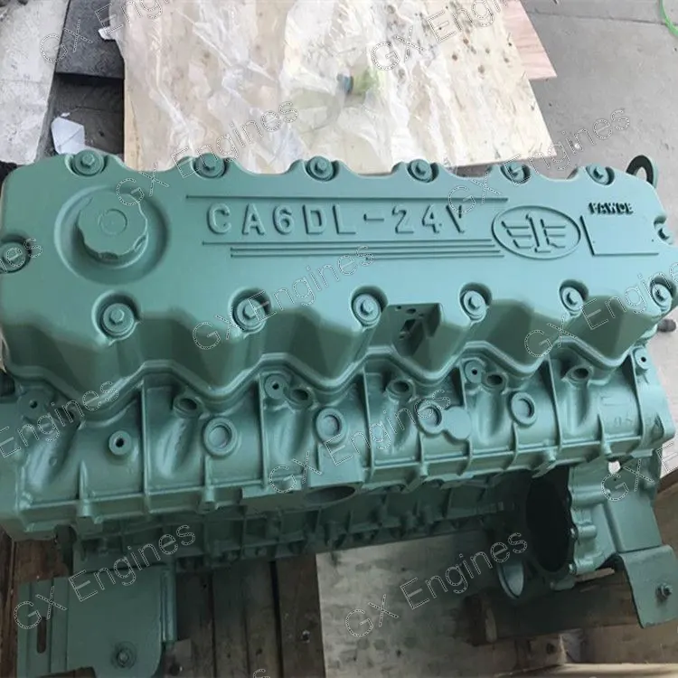 Xichai 260-350 diesel engine