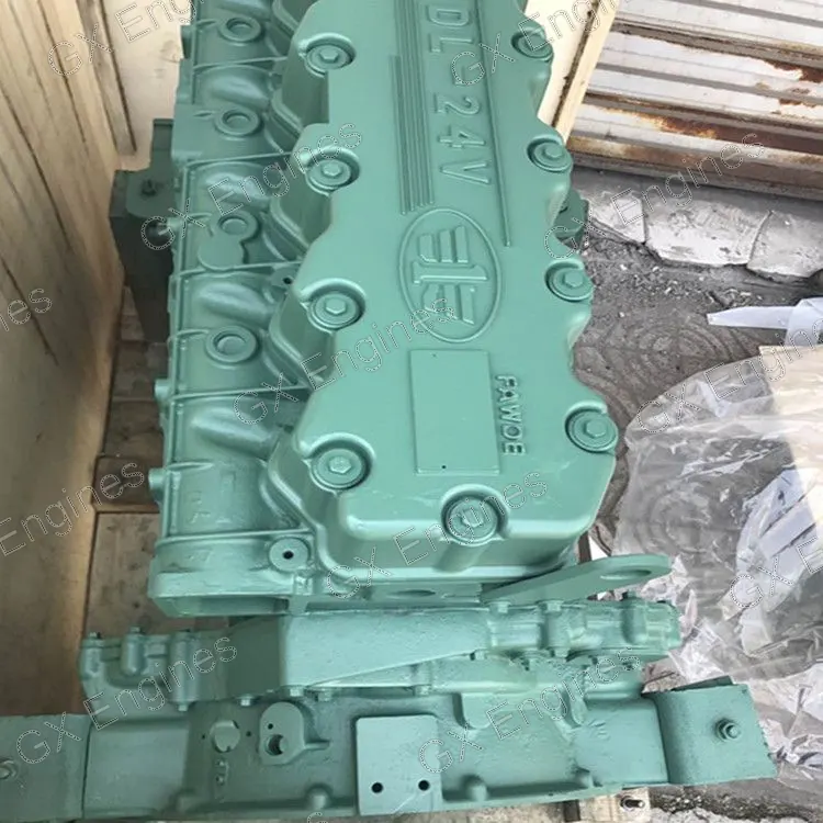 Xichai 260-350 diesel engine