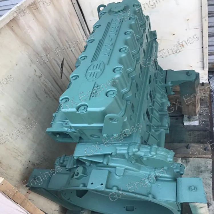 Xichai 260-350 diesel engine