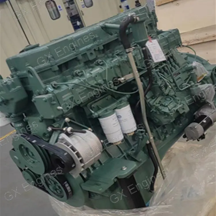 Xichai 350 Xichai 39930 diesel engine