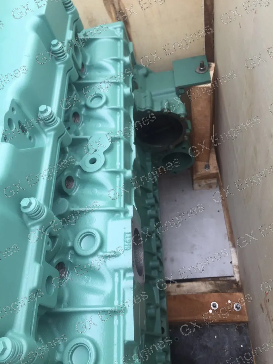 Xichai 350 diesel engine