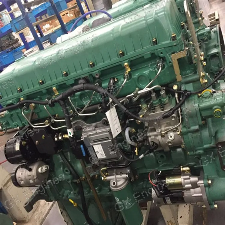 Xichai Xichai 370、420、390 diesel engine