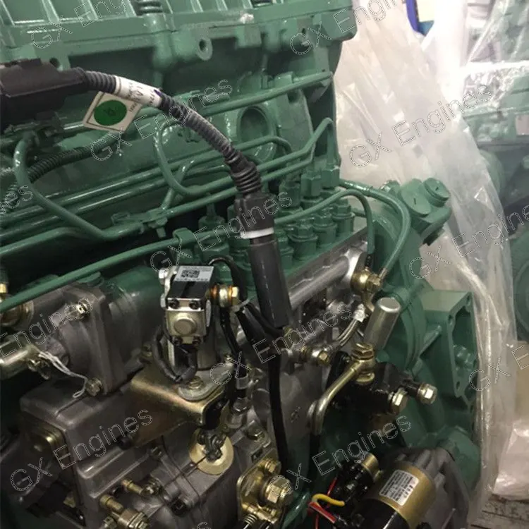 Xichai Xichai 370、420、390 diesel engine