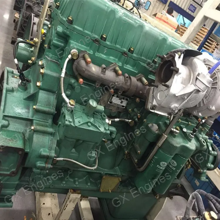 Xichai Xichai 370、420、390 diesel engine