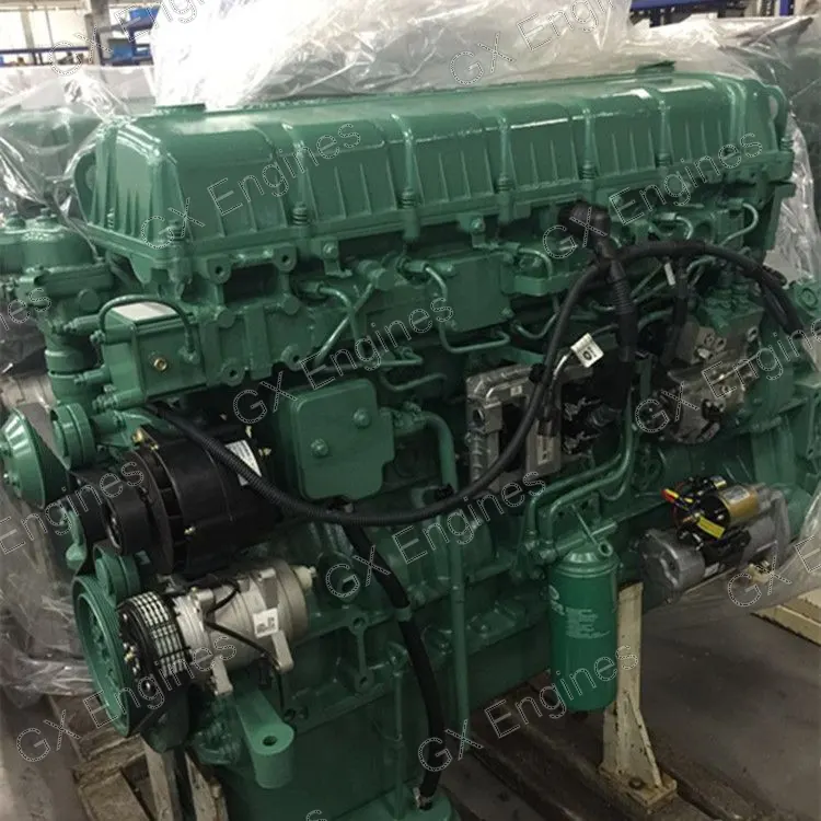 Xichai Xichai 370、420、390 diesel engine