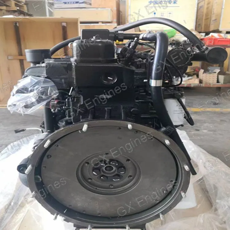 Xichai 4102 diesel engine