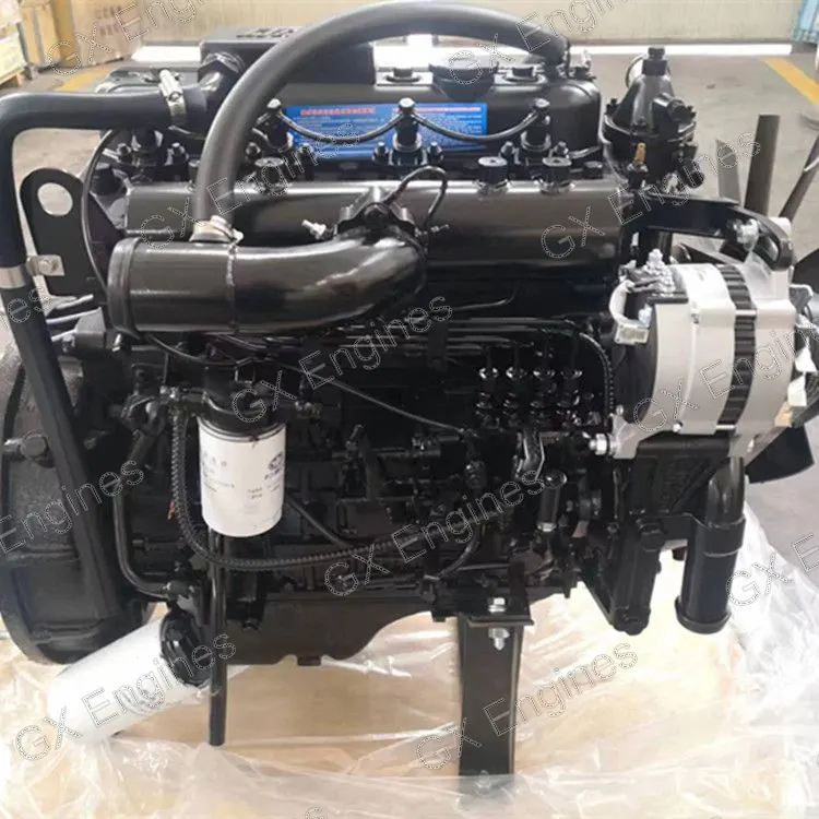 Xichai 4102 diesel engine
