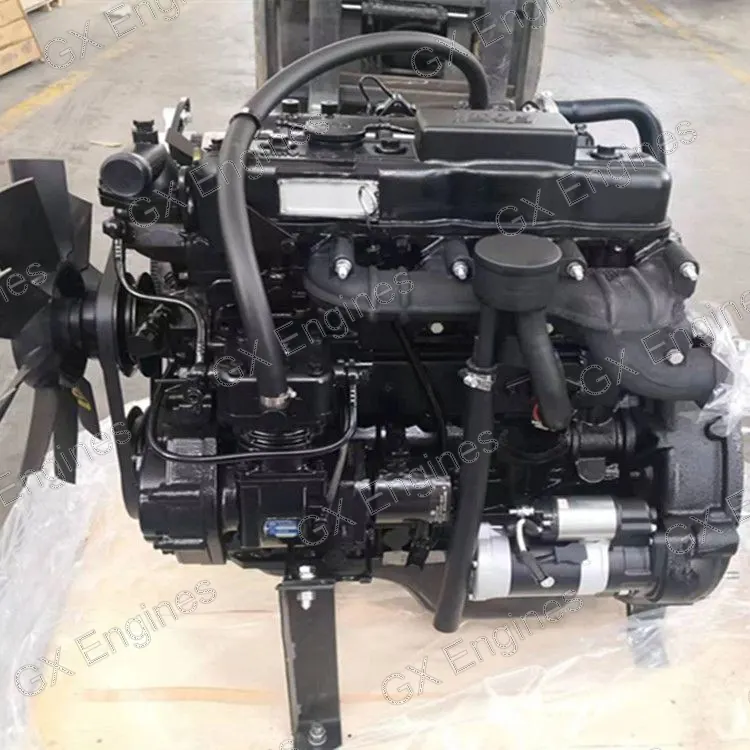 Xichai 4102 diesel engine