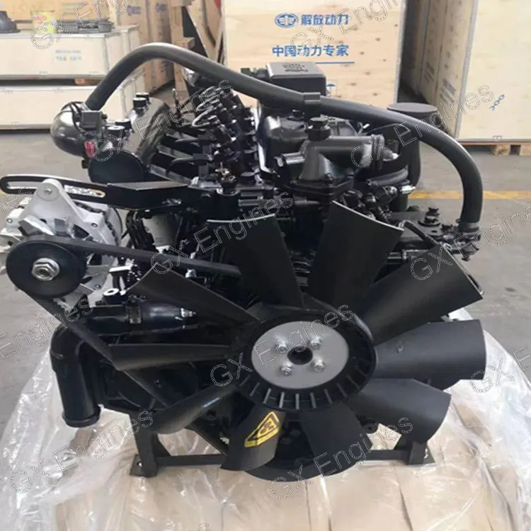 Xichai 4102 diesel engine