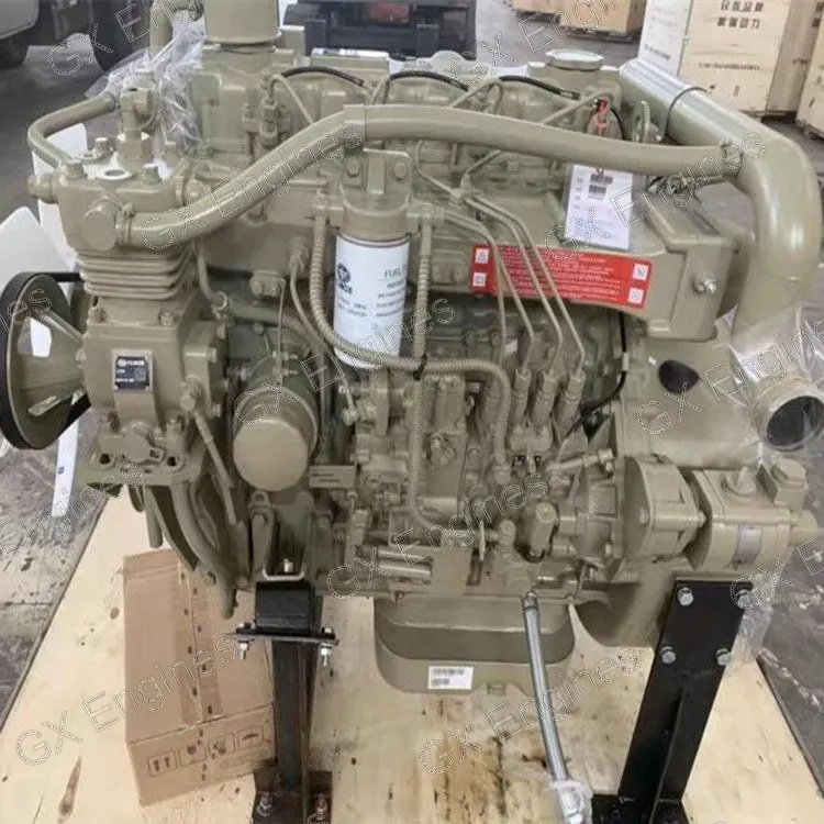 Xichai 4110 diesel engine