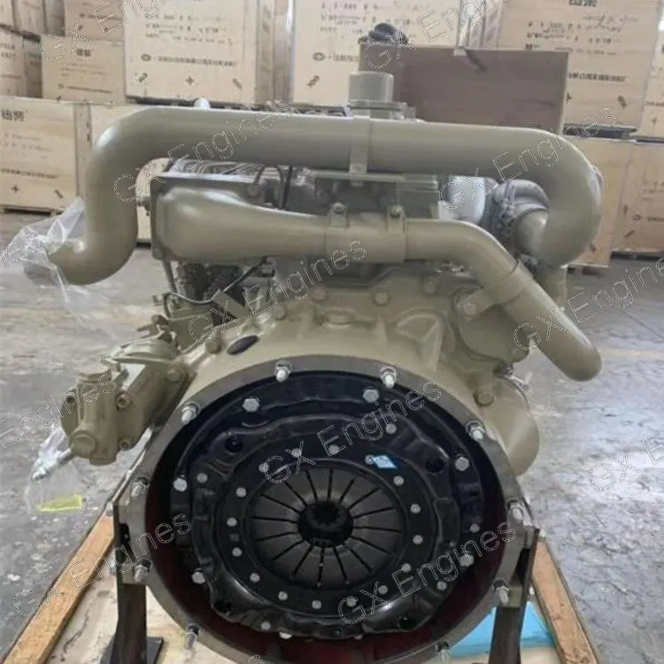 Xichai 4110 diesel engine