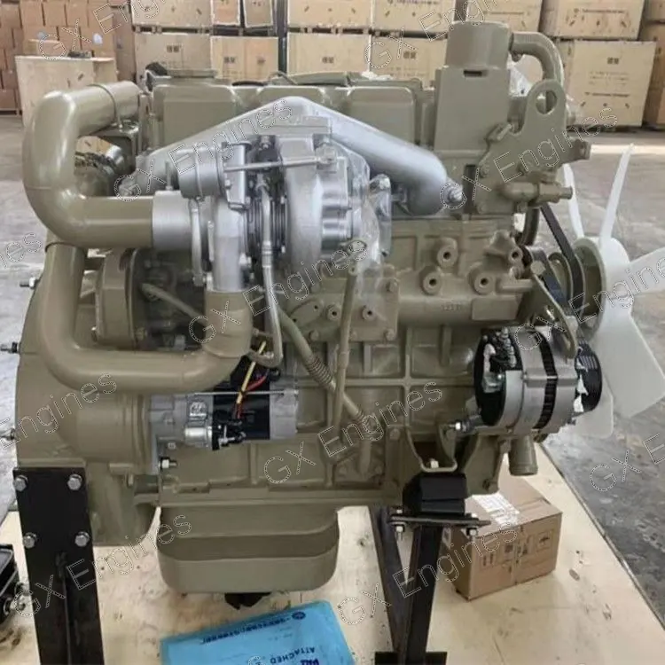 Xichai 4110 diesel engine