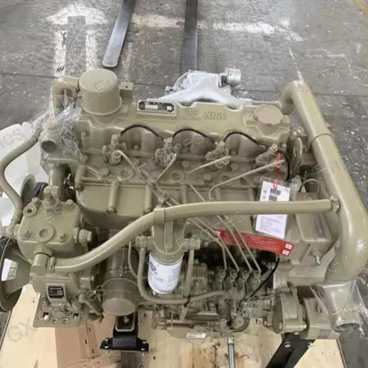 Xichai 4110 diesel engine