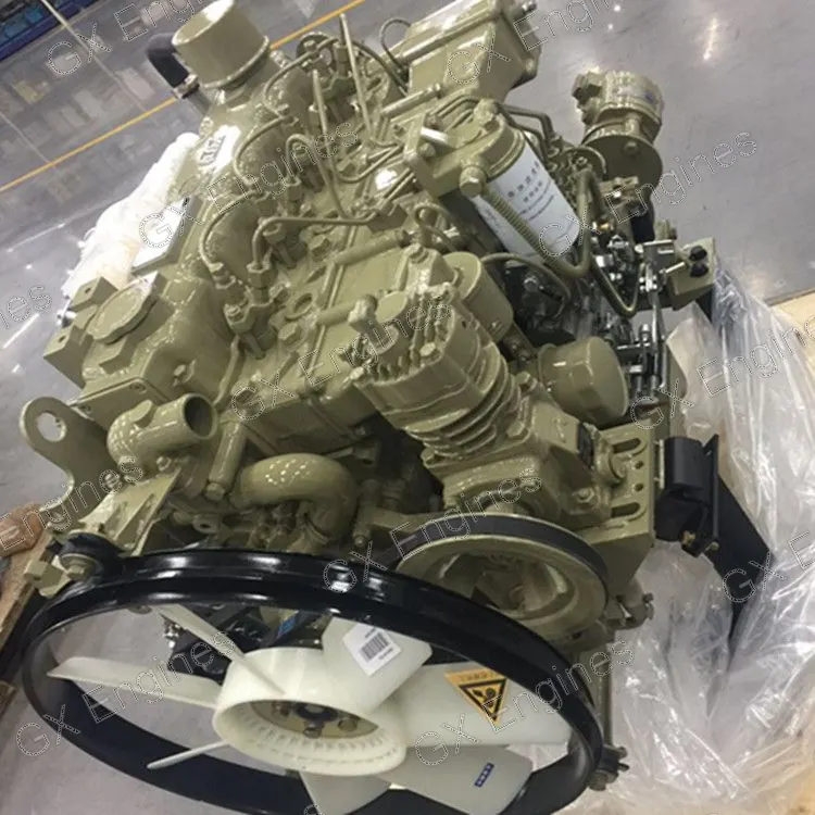 Xichai 4110 diesel engine