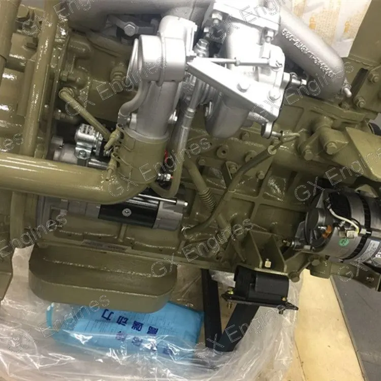 Xichai 4110 diesel engine