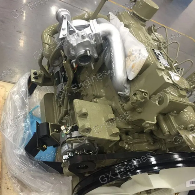 Xichai 4110 diesel engine
