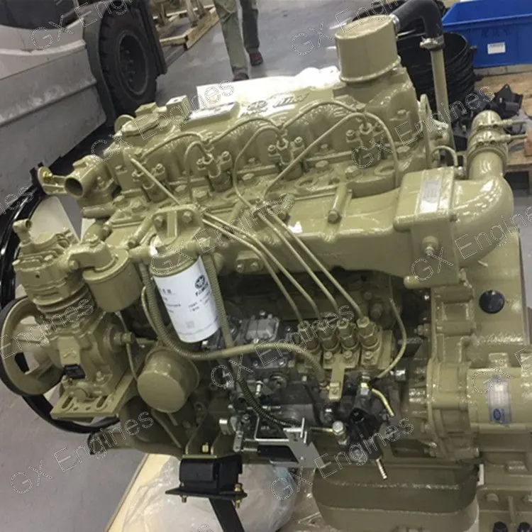 Xichai 4110 diesel engine