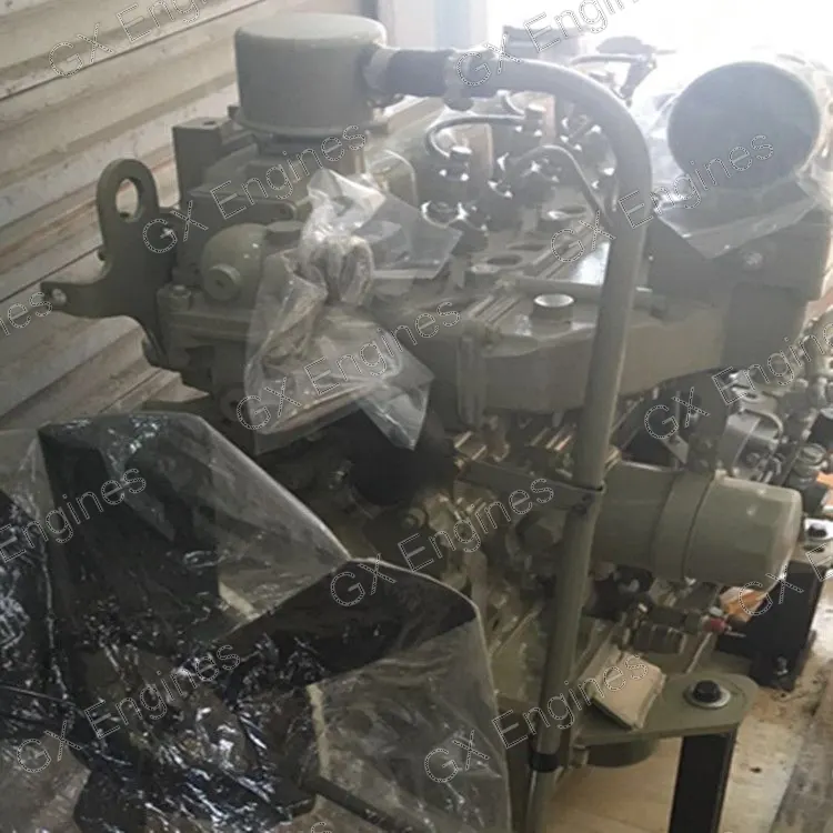 Xichai 4110 diesel engine