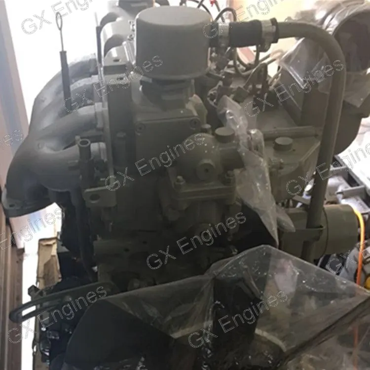 Xichai 4110 diesel engine