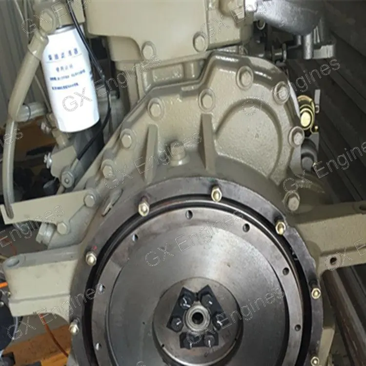 Xichai 4110 diesel engine