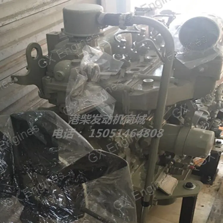 Xichai 4110 diesel engine