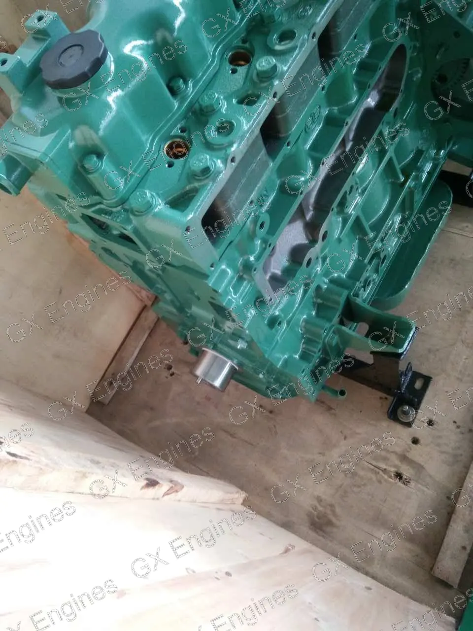 Xichai 4110 diesel engine