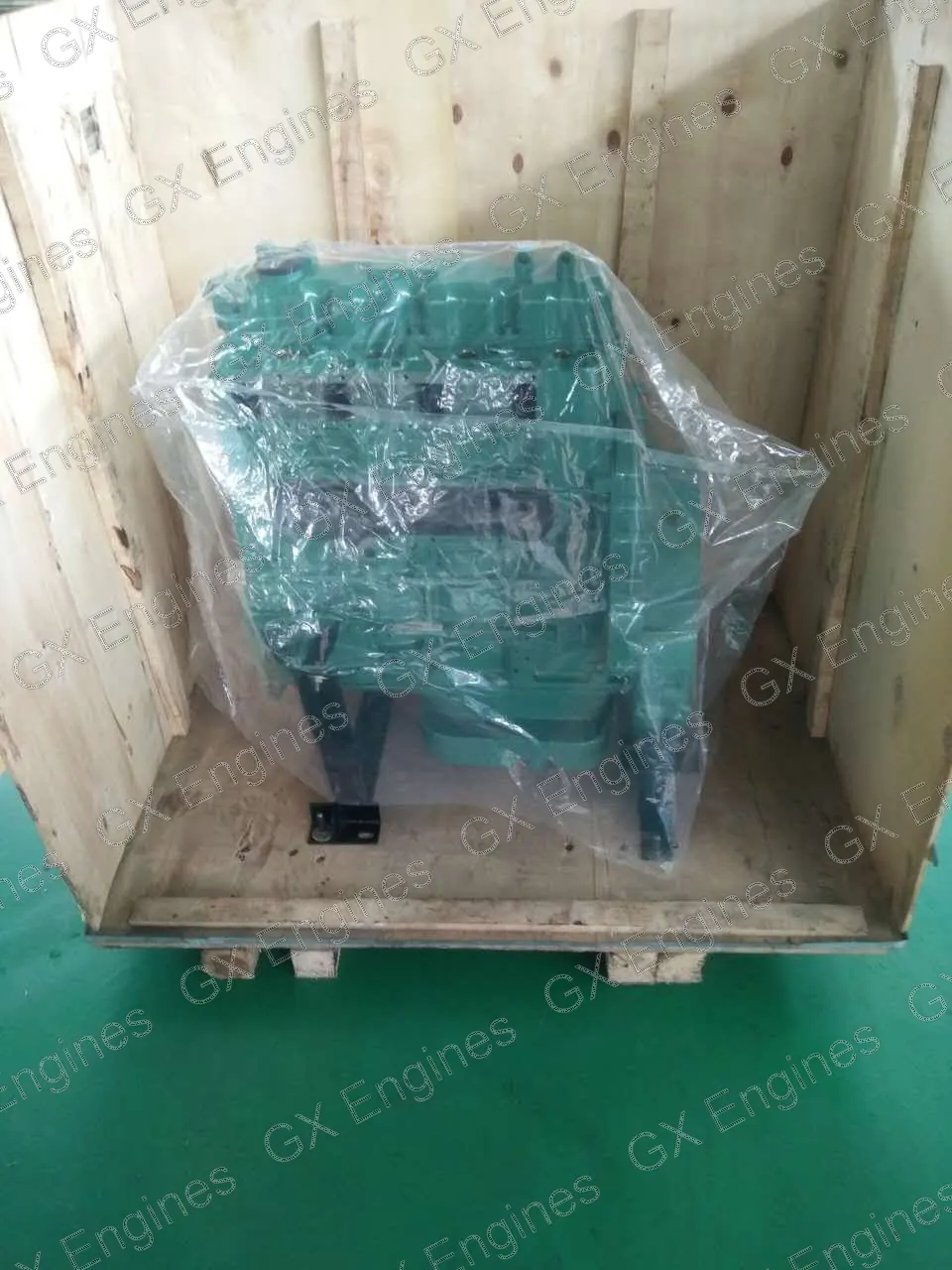 Xichai 4110 diesel engine