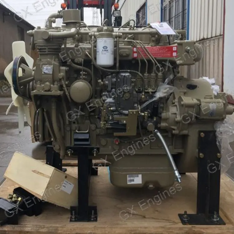 Xichai 4110125Z diesel engine