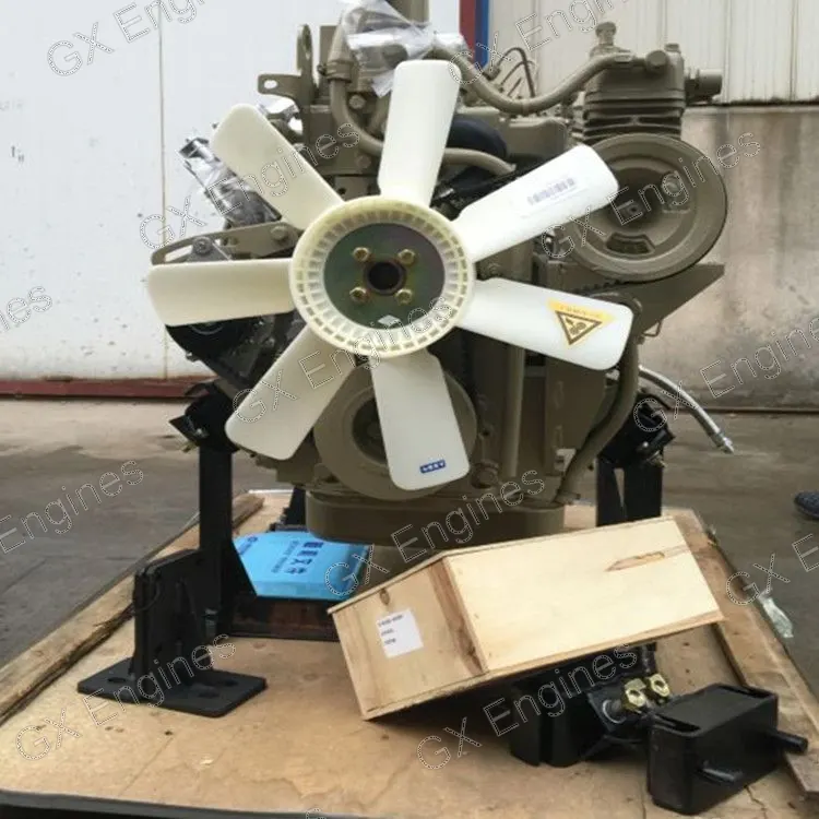 Xichai 4110125Z diesel engine