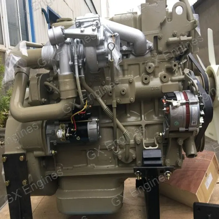 Xichai 4110125Z diesel engine