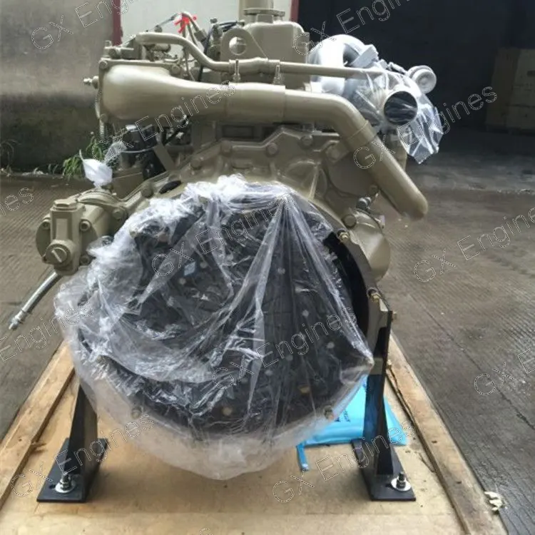 Xichai 4110125Z diesel engine