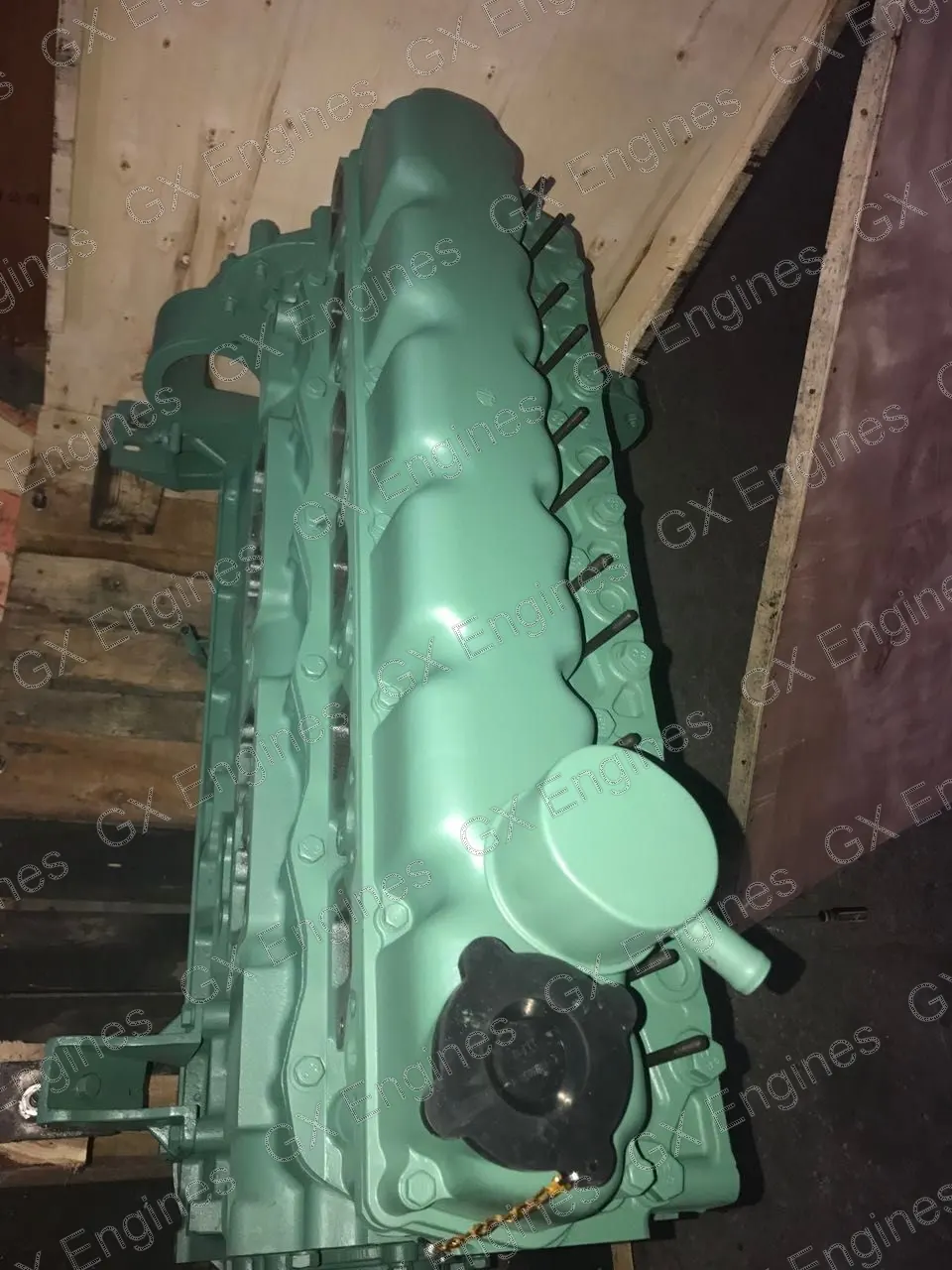 Xichai 6110 diesel engine