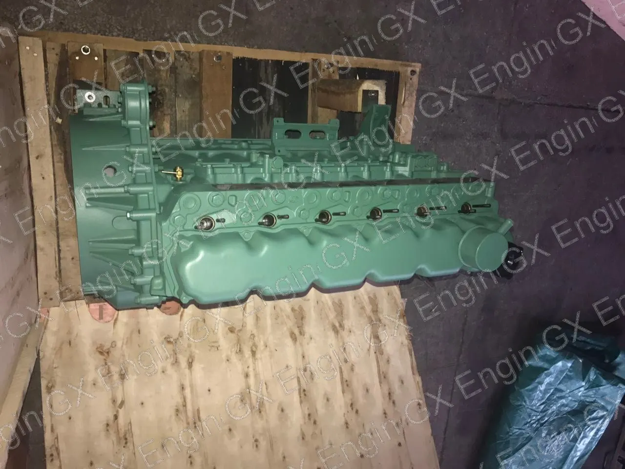 Xichai 6110 diesel engine