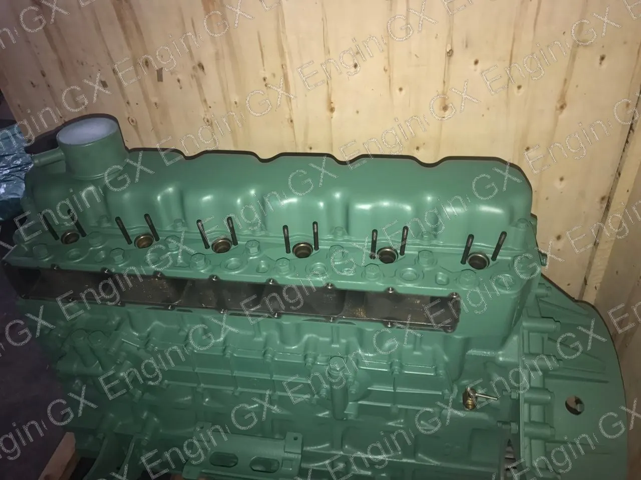 Xichai 6110 diesel engine