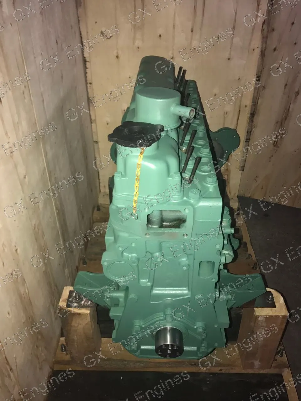 Xichai 6110 diesel engine