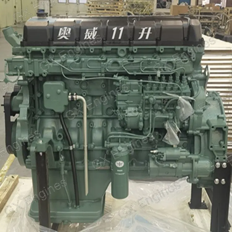Xichai Xichai 420 diesel engine