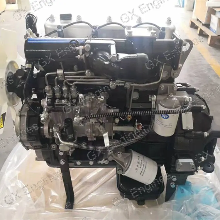 Xichai 485 12V 255 diesel engine