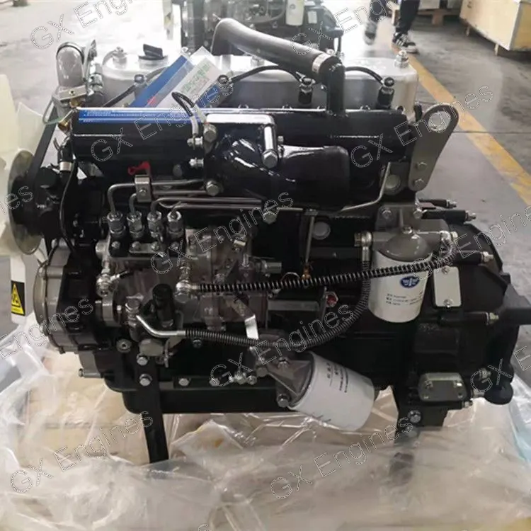 Xichai 485 24V 255 diesel engine