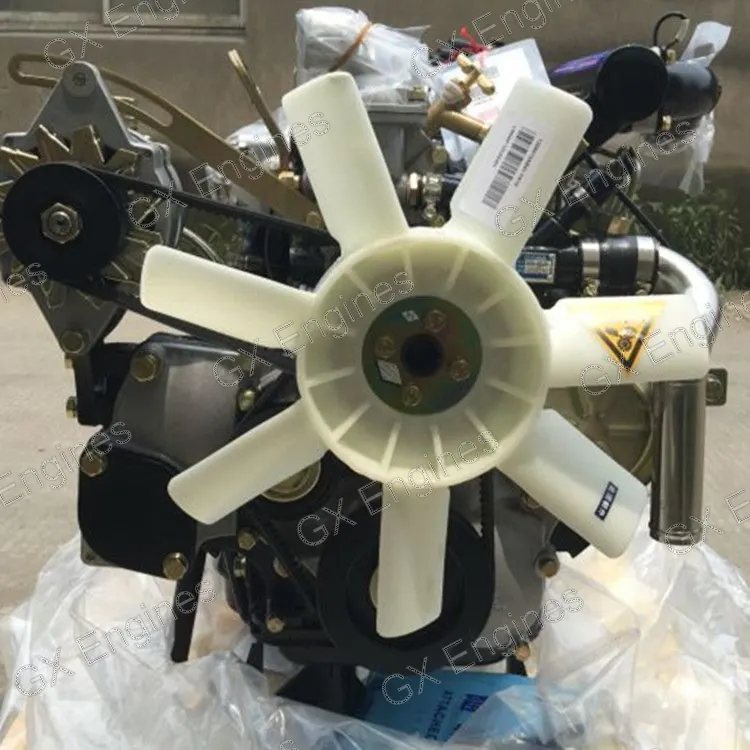 Xichai Xichai 485、490 24V diesel engine