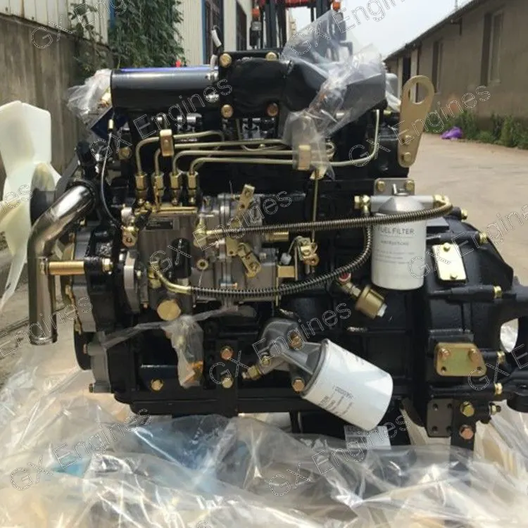 Xichai Xichai 485、490 24V diesel engine