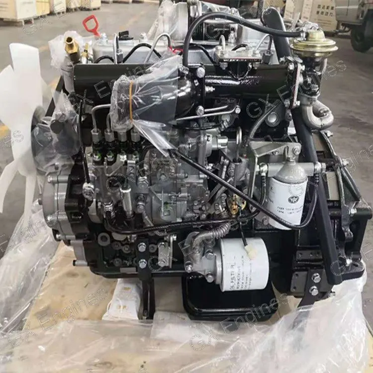 Xichai 490intercooled turbo 12500 diesel engine