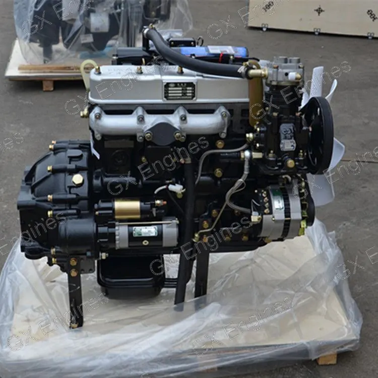 Xichai 490 diesel engine