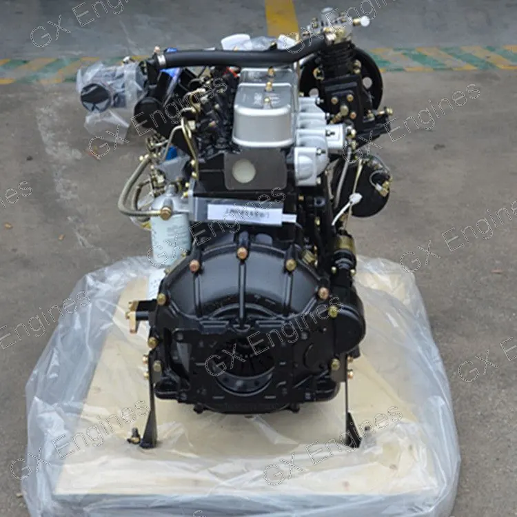 Xichai 490 diesel engine
